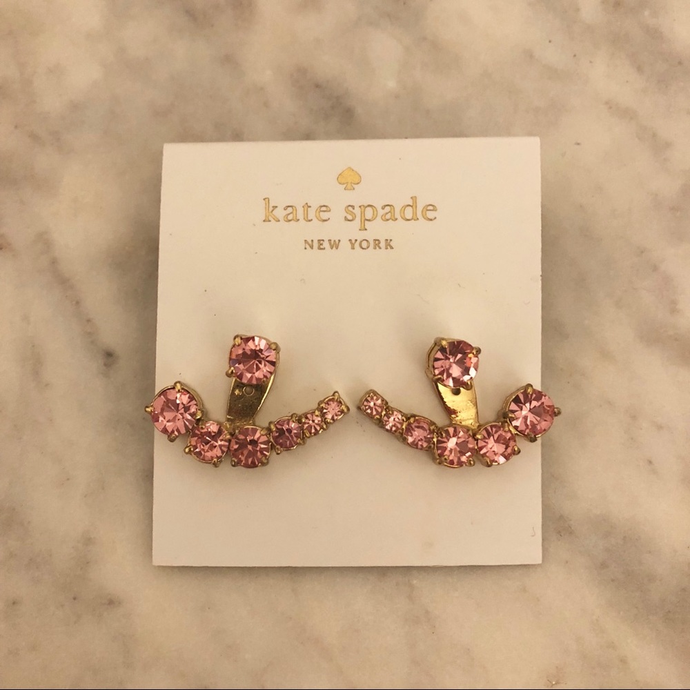 Kate Spade Dainty Sparklers earrings